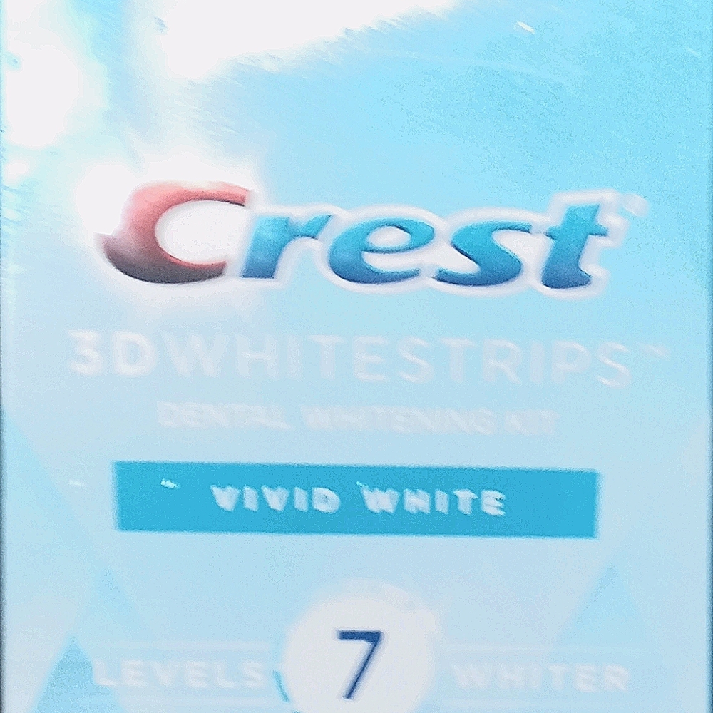 Crest Whitestrips